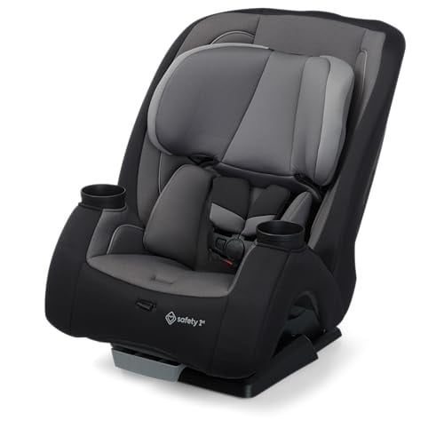 Safety 1st TriMate All-in-One Convertible Car Seat (Sharkskin) Deal