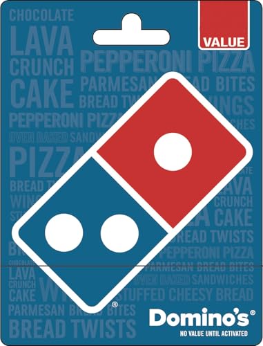 Domino's Pizza Gift Card $50
