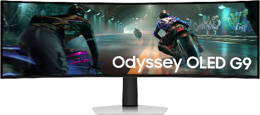 (EDU/EPP) Samsung 49" Odyssey OLED Dual QHD 5120x1440 144Hz Curved Monitor Deal