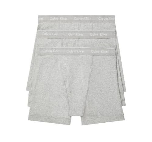 Calvin Klein Men's Cotton Stretch 3-Pack Briefs Deal