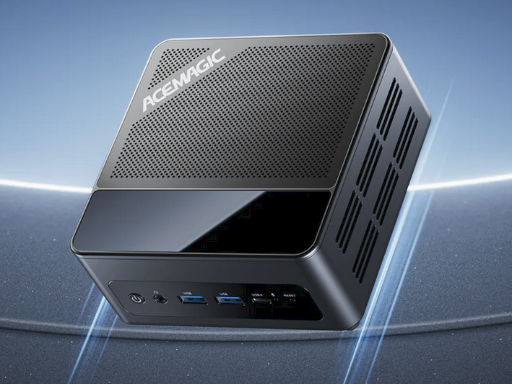 ACEMAGIC M1A Pro Mini PC: Core i9-13900HK, Intel Arc A770M 16GB, 32GB DDR5, 1TB Gen4 SSD Deal