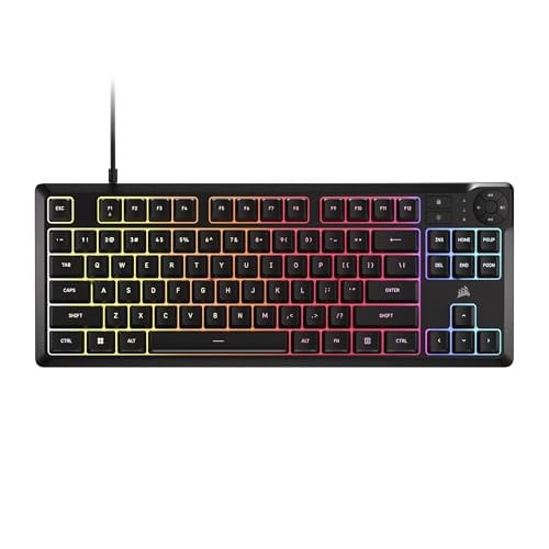 Corsair K55 CORE TKL RGB Gaming Keyboard