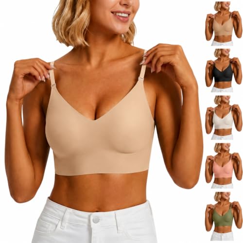 Low Back Seamless Bra Deal