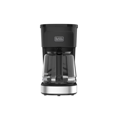 BLACK+DECKER CAFÉCRAFT 12-Cup Coffee Maker Deal