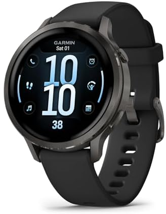 Garmin Venu 4, 41mm, Advanced Health and Fitness GPS Smartwatch