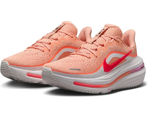 Nike Women's Air Winflo 12 Shoes (Orange)