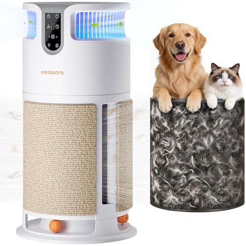 Meowant Pet Air Purifier Deal