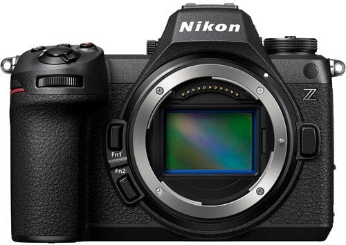 Nikon Z6 III Mirrorless Camera Deal