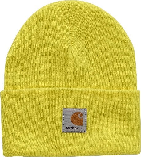 Carhartt Toddlers' Acrylic Watch Beanie (Sulphur)