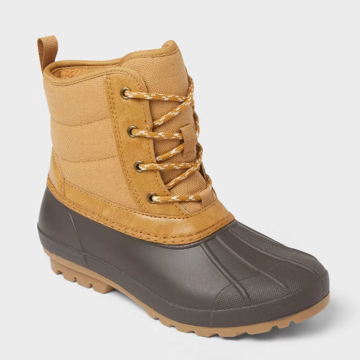 Universal Women Tiffani Boots with Memory Foam Insole (Beige) Deal