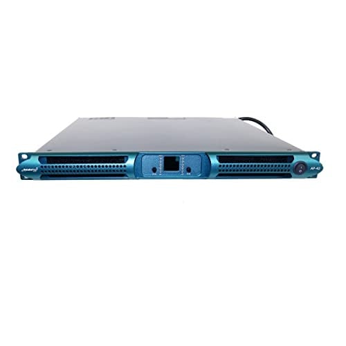 ANTAKIPRO AP-42 Professional High Power Audio Class-D Power Amplifier 2 x 8500 Watts @ 2 Ohms