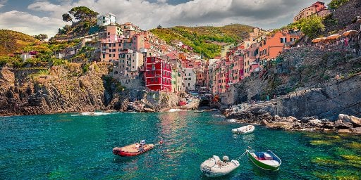 Mediterranean 3-Country Cruise, Rome to Barcelona 