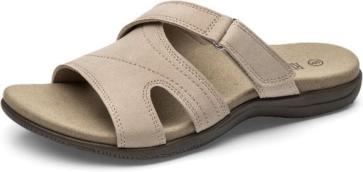 Rihero Women’s Orthopedic Slide Sandals
