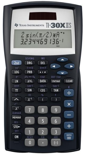 Texas Instruments TI-30XIIS Scientific Calculator Deal