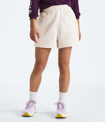 Women’s Evolution Shorts, White Dune