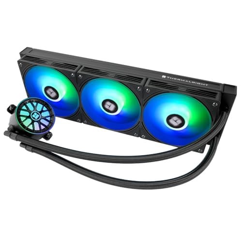 Thermalright Aqua Elite 360 V6 ARGB Black AIO CPU Cooler Deal