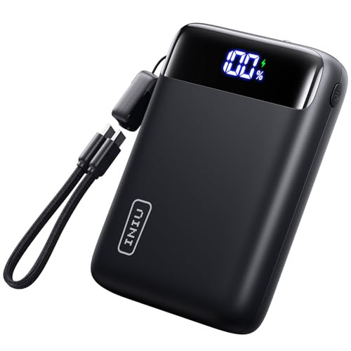 INIU Power Bank 22.5W 20000mAh with Free 10000mAh Power Bank