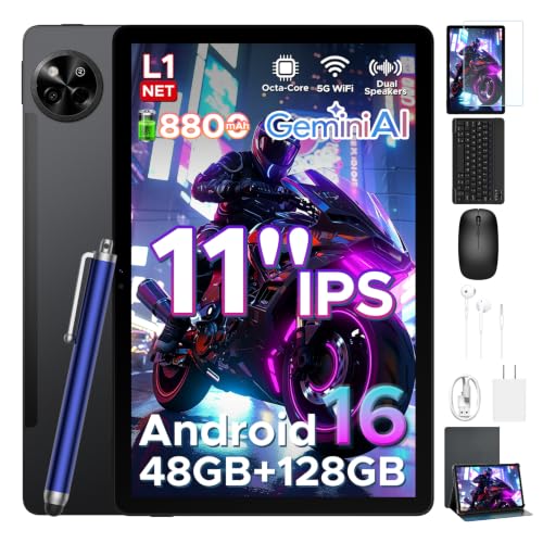 P11 11 inch Android Tablet 48GB+128GB Deal