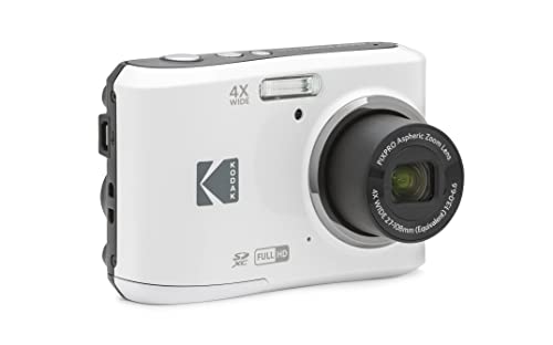 Kodak PIXPRO FZ45 16MP Compact Digital Camera