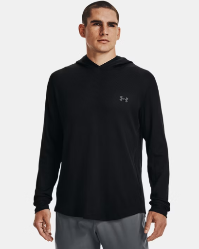 Under Armour Men's UA Waffle Hoodie