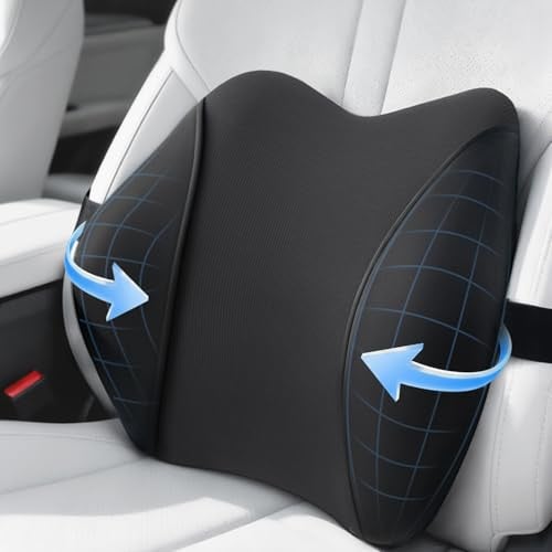 Lumbar Support Pillow for Car Seat Deal