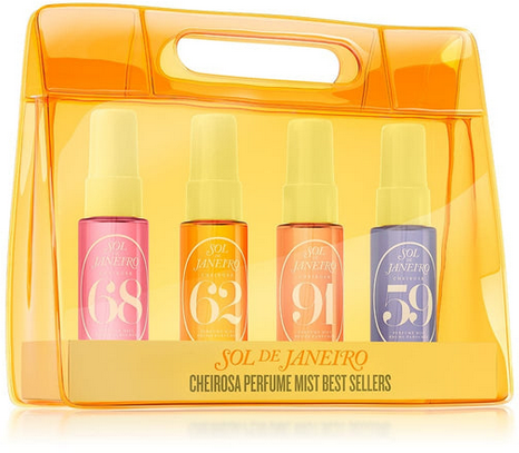 Sol de Janeiro Cheirosa Perfume Mists Set + Free Signature Summer Set Deal