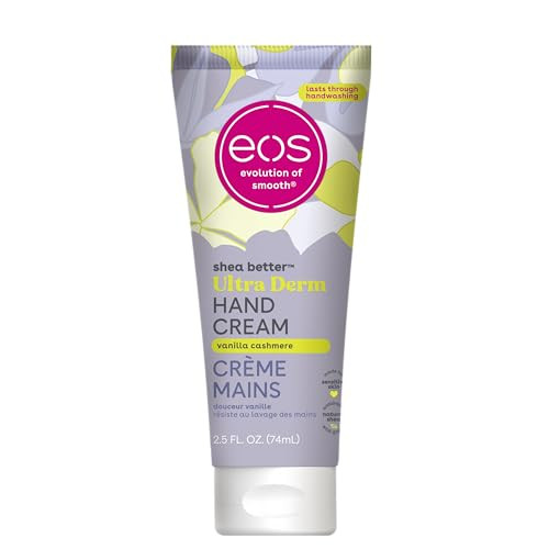 eos Shea Better Hand Cream (Vanilla Cashmere) 2.5-Oz