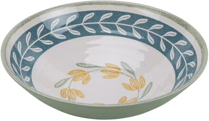 Better Homes & Gardens 4.9-Quart Round Bamboo Melamine Serving Bowl Deal