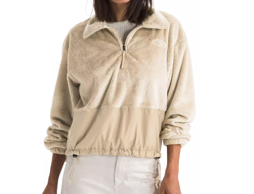 The North Face Women's Novelty Osito Jacket (Black)