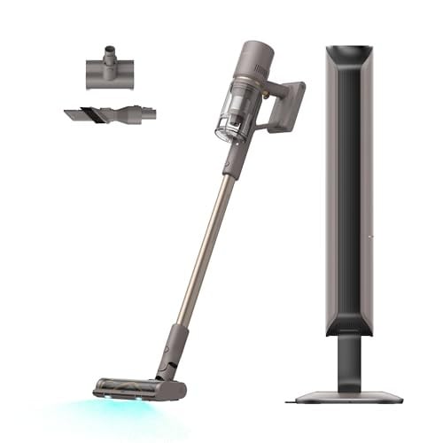 DREAME Z10 Station T Cordless Vacuum with Auto-Empty Base Deal