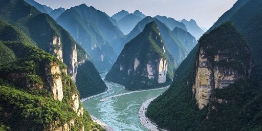 21-Day China & Hong Kong Vacation Package w/ Flights & 5-Star Cruise