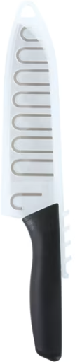 Mainstays 5" Stainless Steel Santoku Kitchen Knife Deal