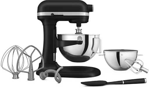 KitchenAid 5.5qt Bowl-Lift Stand Mixer & Accessories