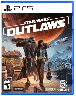 Star Wars Outlaws (PS5)