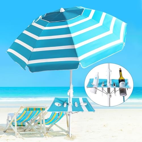 Coclothy Beach Umbrella Deal