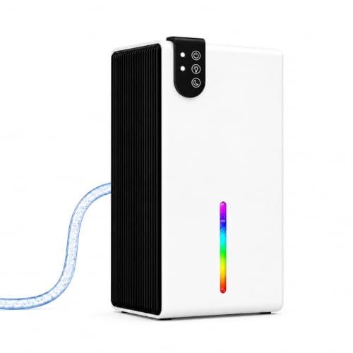 98 OZ Dehumidifier for Home 1000 Sq Ft