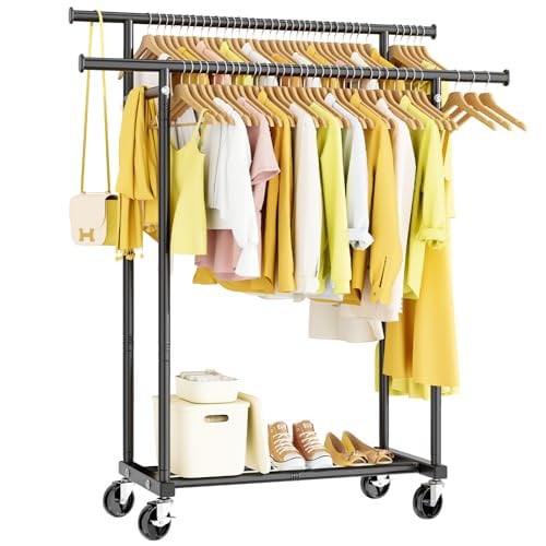HYSEYY Portable Clothes Wardrobe Deal