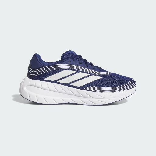 Adidas Adipure Shift Running Shoes (Dark Blue / Cloud White / Dark Blue)