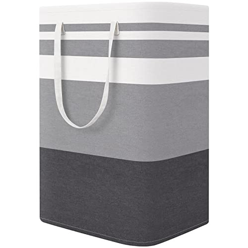 StorageRight Large Collapsible Laundry Basket