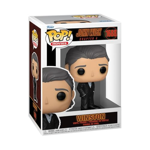 Funko POP Movies John Wick 4 - Winston