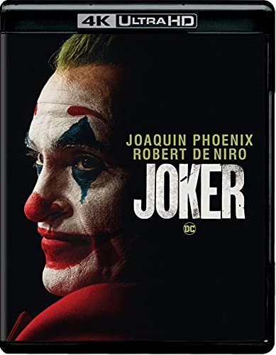 Joker 4K Ultra HD + Blu-ray