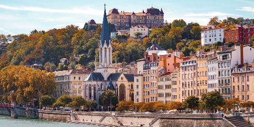 Provence Weeklong River Cruise Package,  Lyon to Arles Deal