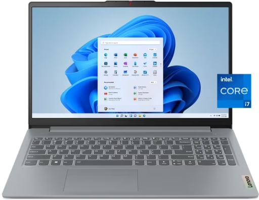 Lenovo IdeaPad Slim 3i 15.6" FHD Touchscreen Intel Core i7-1355U 16GB RAM 1TB SSD