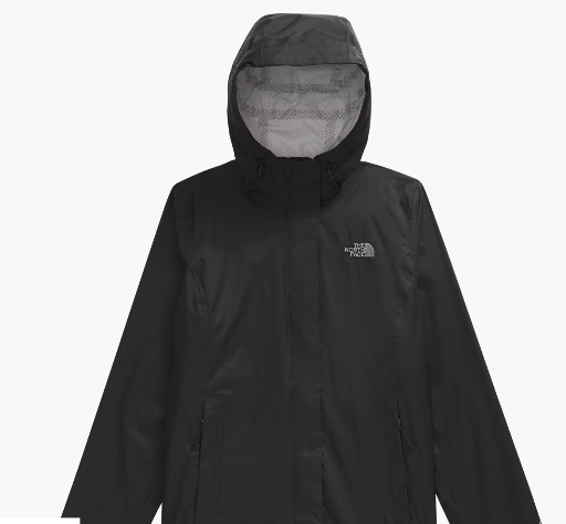 The North Face Women's Venture 2 Waterproof Rain Jacket