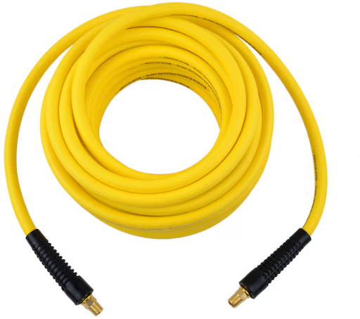 Kobalt 3/8-in x 50-ft Poly Hybrid Air Hose Deal