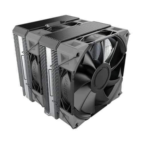 MONTECH NX600 Dual-Tower CPU Air Cooler with 6 Heatpipes Deal