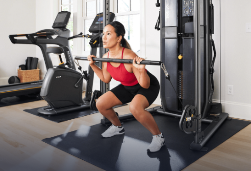 Johnson Fitness & Wellness Home Gym Sale