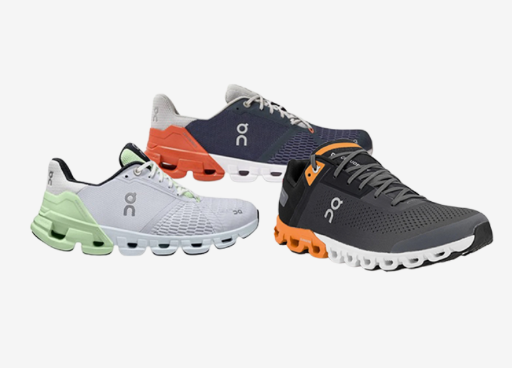 Hoka & On Running Shoes