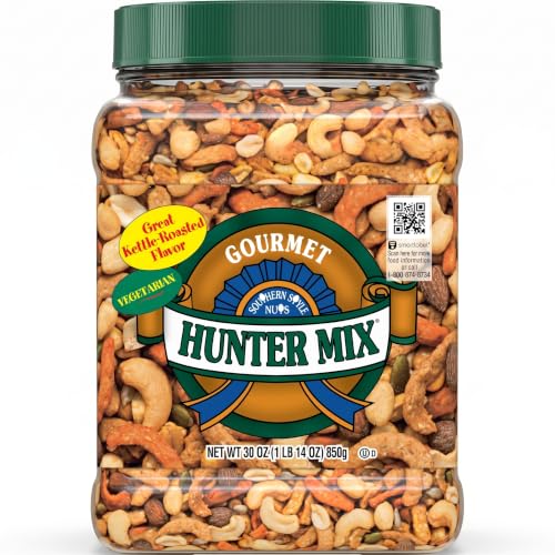 SOUTHERN STYLE NUTS Gourmet Hunter Bulk Trail Mix 30-Oz