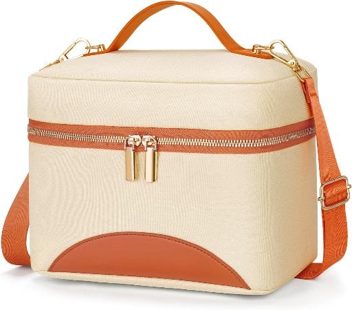 WOOMADA Insulated Leakproof Lunch Bag Deal